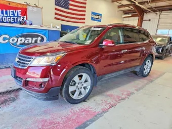 2016 Chevrolet Traverse 1GNKVGKD9GJ110009 Lot 49018196