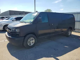2019 Chevrolet Express 1GCWGBFPXK1330912