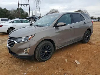 2019 Chevrolet Equinox 3GNAXKEV8KS511457 Lot 77928405