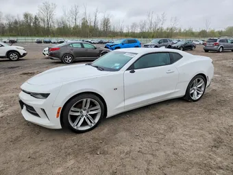 2016 Chevrolet Camaro 1G1FB1RX1G0161986