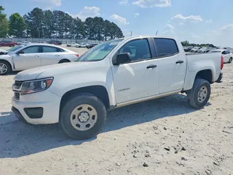 2020 Chevrolet Colorado 1GCGSBEA6L1244126 Lot 50963296