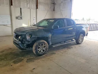 2017 Chevrolet Colorado 1GCGTCEN0H1169226 Lot 41921306