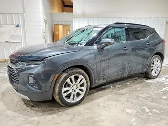 2019 Chevrolet Blazer 3GNKBHRS7KS654907 Lot 46406426