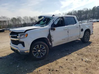 2024 Chevrolet Silverado 1GCUDDED3RZ398726 Lot 79951805