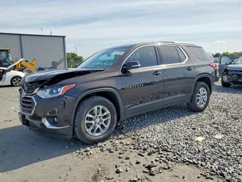 2018 Chevrolet Traverse 1GNERGKW6JJ272996 Lot 48916646