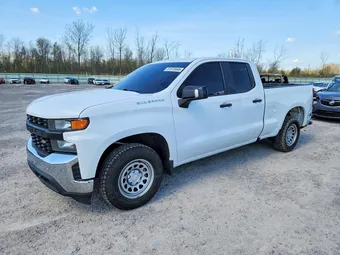2019 Chevrolet Silverado 1500 1GCRWAEF9KZ262039 Lot 51975846