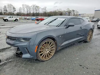 2018 Chevrolet Camaro 1G1FB1RS6J0113640