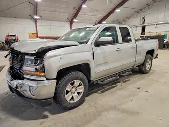 2017 Chevrolet Silverado 1500 1GCVKREC1HZ327604 Lot 49431696