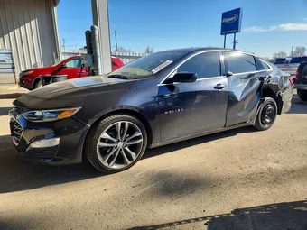 2023 Chevrolet Malibu 1G1ZD5STXPF182967 Lot 47250026