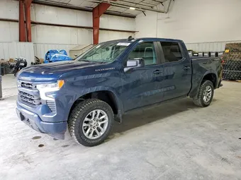 2023 Chevrolet Silverado 1500 1GCUDEED4PZ193452 Lot 48212356