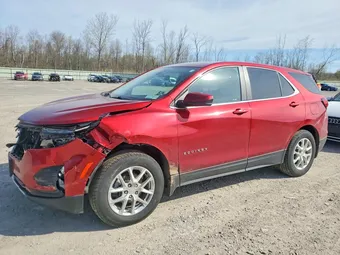 2023 Chevrolet Equinox 3GNAXUEG5PS138401 Lot 51108206