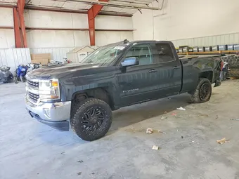 2017 Chevrolet Silverado 1500 1GCVKREC3HZ146701 Lot 53421926