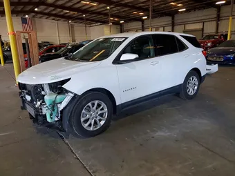 2019 Chevrolet Equinox 3GNAXKEV4KS662313 Lot 46279226
