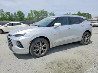 2019 Chevrolet Blazer 3GNKBFRS7KS623239 Lot 49591346