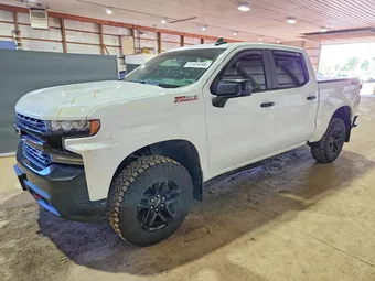 2019 Chevrolet Silverado 3GCPYFED6KG251769 Lot 51404046