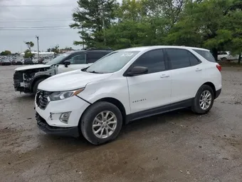 2018 Chevrolet Equinox 3GNAXREV9JS512916 Lot 71067234