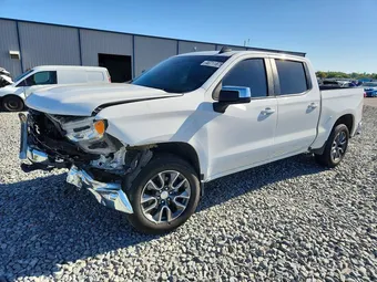 2023 Chevrolet Silverado 2GCUDDED2P1125038 Lot 46711876