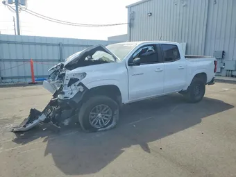 2024 Chevrolet Colorado 1GCPSCEK1R1248897 Lot 48496166