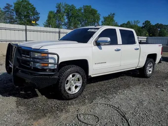 2015 Chevrolet Silverado 1500 3GCUKREC1FG419398 Lot 50047756