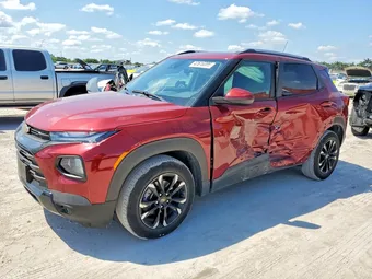 2022 Chevrolet Trailblazer KL79MPSL6NB067805 Lot 47616386