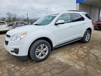 2015 Chevrolet Equinox 2GNALBEK6F1120438 Lot 49474446