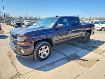 2016 Chevrolet Silverado 3GCUKREC9GG250183 Lot 48709526