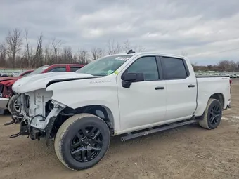 2024 Chevrolet Silverado 1500 3GCPDBEK1RG185306 Lot 49557846