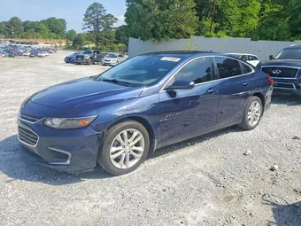 2018 Chevrolet Malibu 1G1ZD5ST5JF253709 Lot 51319606