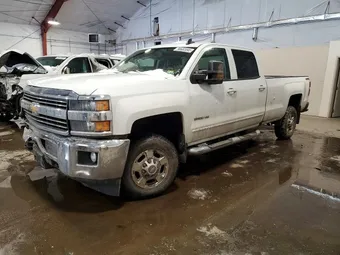 2017 Chevrolet Silverado 2500 1GC1KVEG8HF125984 Lot 98682095