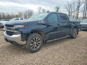 2020 Chevrolet Silverado 1500 3GCUYDED4LG411835 Lot 50723376