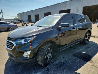 2021 Chevrolet Equinox 2GNAXKEV7M6150790 Lot 49922276