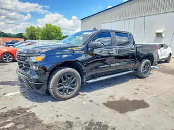 2022 Chevrolet Silverado 1GCPABEK0NZ599373 Lot 52440376