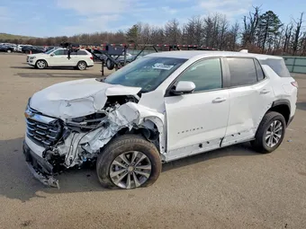 2026 Chevrolet Equinox 3GNAXPEG3TL161049 Lot 49105806