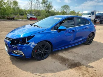 2017 Chevrolet Cruze 3G1BE6SM5HS550594 Lot 52211056