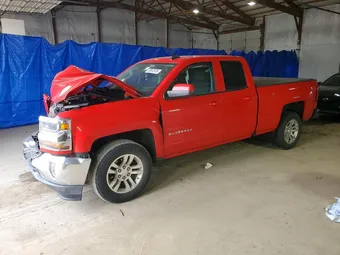 2019 Chevrolet Silverado 1500 2GCVKPEC1K1218709 Lot 78912515