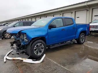 2022 Chevrolet Colorado 1GCGSDEN8N1137662 Lot 79531965