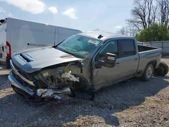 2024 Chevrolet Silverado 2500 1GC4YNE75RF132632 Lot 47298506
