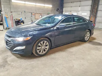 2019 Chevrolet Malibu 1G1ZD5ST6KF150932 Lot 46870736