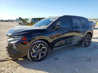 2021 Chevrolet Blazer 3GNKBERS6MS572846