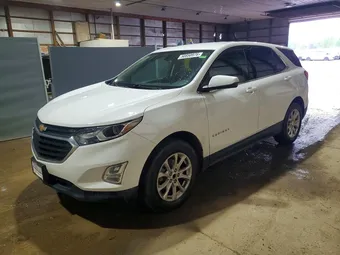 2019 Chevrolet Equinox 3GNAXUEV8KL199808 Lot 50850976