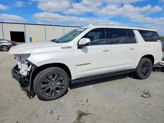 2024 Chevrolet Suburban 1GNSKGKL4RR126736