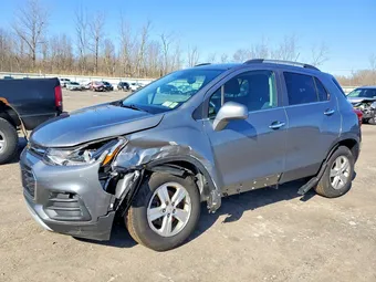 2019 Chevrolet Trax KL7CJPSB1KB874427 Lot 47964476