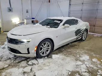 2019 Chevrolet Camaro 1G1FB1RX6K0114882