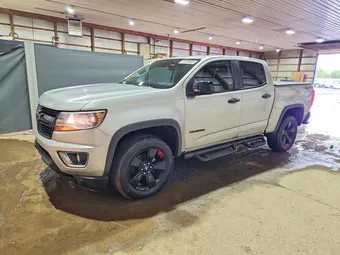 2018 Chevrolet Colorado 1GCGTCEN9J1106776 Lot 51020036