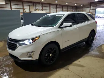 2019 Chevrolet Equinox 3GNAXJEV5KS629749 Lot 51562126