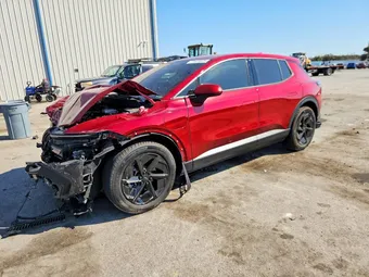2025 Chevrolet Equinox EV 3GN7DMRP4SS219816 Lot 77470825