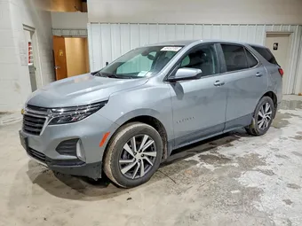 2023 Chevrolet Equinox 3GNAXUEG5PS186836 Lot 46452206