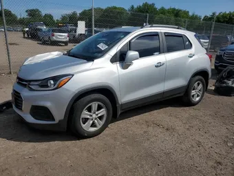 2018 Chevrolet Trax 3GNCJPSB9JL279168 Lot 63794325