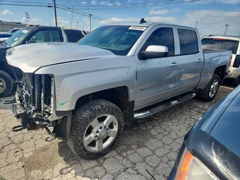 2016 Chevrolet Silverado 1GC1KVEG7GF279861 Lot 49597816