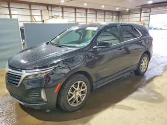 2022 Chevrolet Equinox 3GNAXKEV8NL247218 Lot 51167046